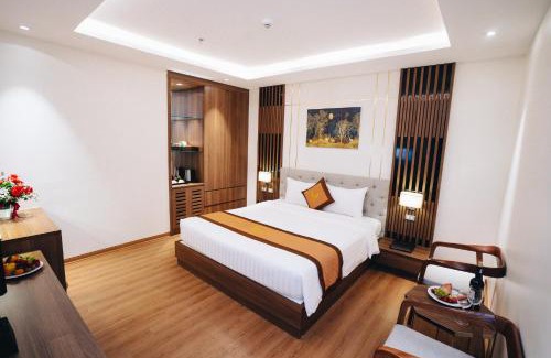 Vinh Yen Hotel | Manh Quan Luxury Hotel