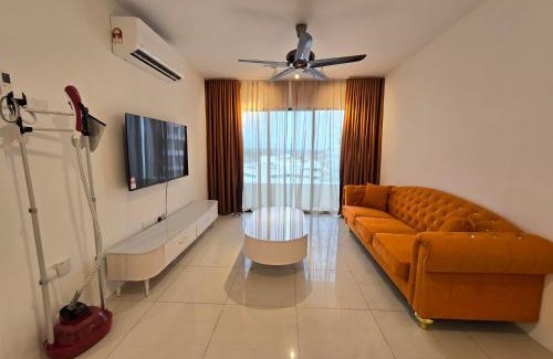 Kampung Kuala Pari Apartment | Manhattan Condomium Water Park Land @ Ipoh