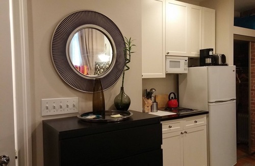 NoMad Apartment | Manhattan Family Studio near Empire State Building.