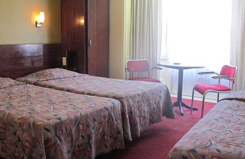 Rogier Hotel | Manhattan Hotel Brussels