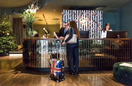 Bahnhofsviertel Hotel | Manhattan Hotel