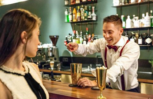 Bahnhofsviertel Hotel | Manhattan Hotel