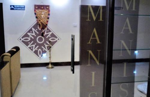 Madurai Hotel | Mani's residency