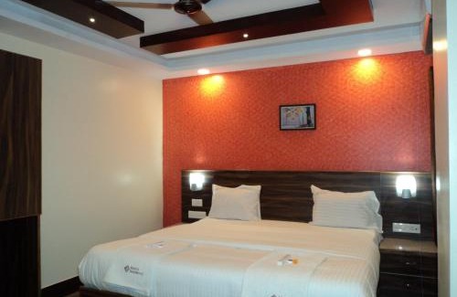 Madurai Hotel | Mani's residency