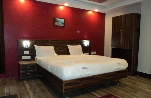 Madurai Hotel | Mani's residency