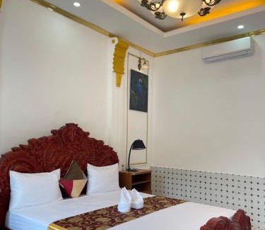 Champasak Province House | Manichan guesthouse