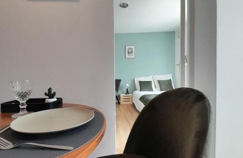 Saint-Leu Apartment | Manifique T1 centre ville Saint-Leu 2 pers WIFI