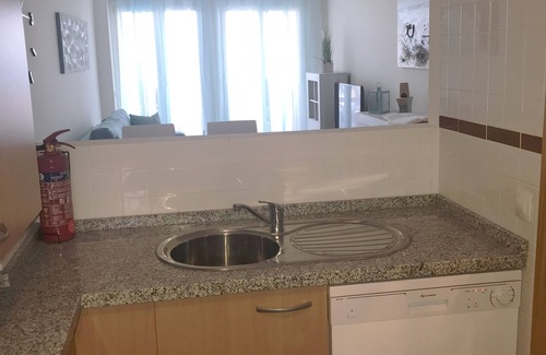 Puerto de la Duquesa Apartment | Manilva Playa luxury apartment with sea view near the beach