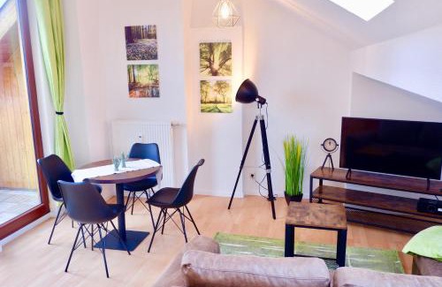 Friedrichstadt Apartment | Manitius 9, DD-Friedrichstadt (Zentrumsnah)