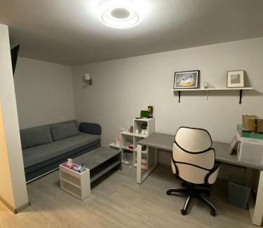 Militari Apartment | MANIU-APUSULUI Studio