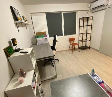 Militari Apartment | MANIU-APUSULUI Studio