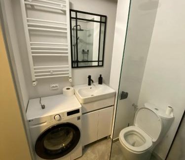 Militari Apartment | MANIU-APUSULUI Studio