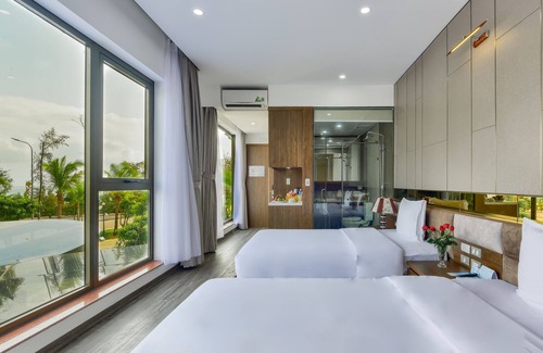 Dong Hoi Hotel | Manli Resort Quang Binh