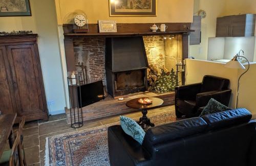 Prudhomat Apartment | Manoir du Boscau, Gilles del Bosc