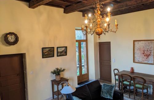 Prudhomat Apartment | Manoir du Boscau, Gilles del Bosc