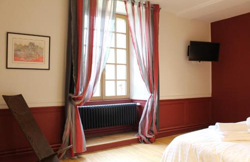 Saint-Evarzec Hotel | Manoir du Moustoir - Hôtel Les Empreintes