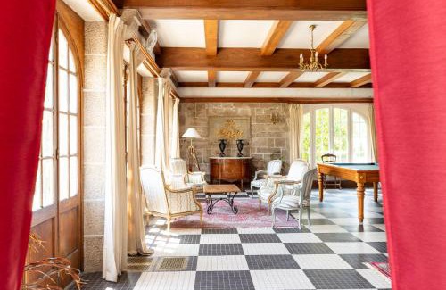 La Foret-Fouesnant Hotel | Manoir Du Stang