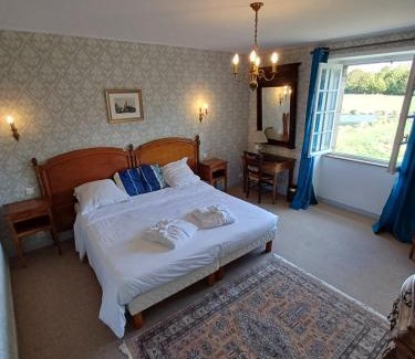 La Foret-Fouesnant Hotel | Manoir Du Stang