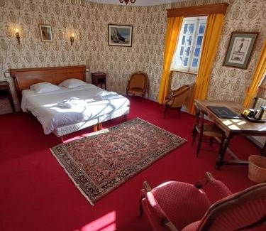La Foret-Fouesnant Hotel | Manoir Du Stang