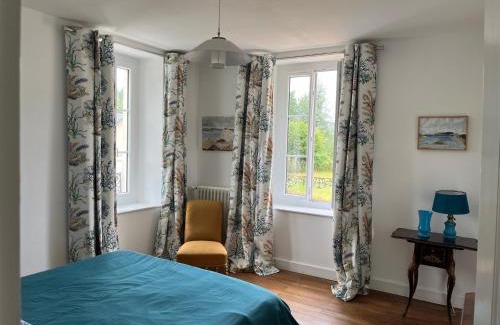 La Vernelle Bed & Breakfast | Manoir du Val Fouzon - Beauval