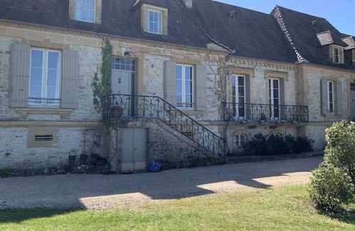 Saint-Raphael House | Manoir Le Cuvier
