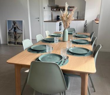 De Haan Apartment | Manon Des Dunes
