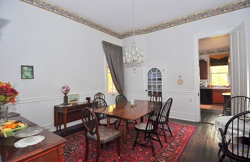 Berkeley Springs Cabin | Manor at Berkeley Springs
