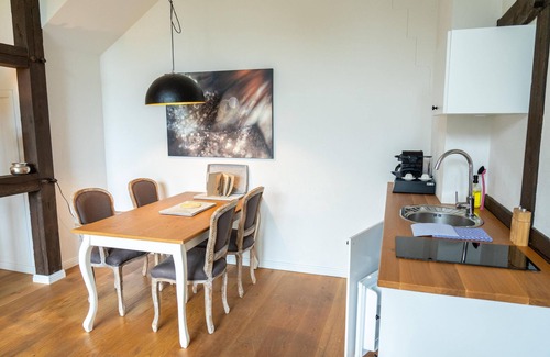 Luedersburg Apartment | Manor Bockelkathen – Apartment 2