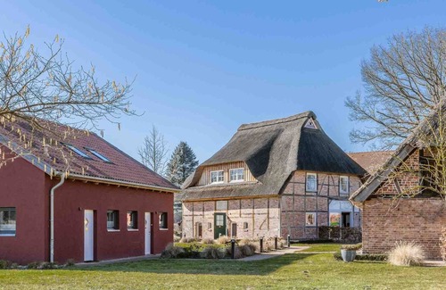 Luedersburg Apartment | Manor Bockelkathen – Apartment 2