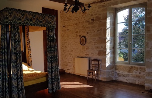 Coux-et-Bigaroque-Mouzens House | Manor in the heart of the Périgord Noir - Magnificent view!