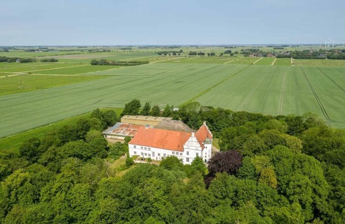 Oldenswort Apartment | Manor house Hoyerswort - Apartments 1-4 (ID 912)