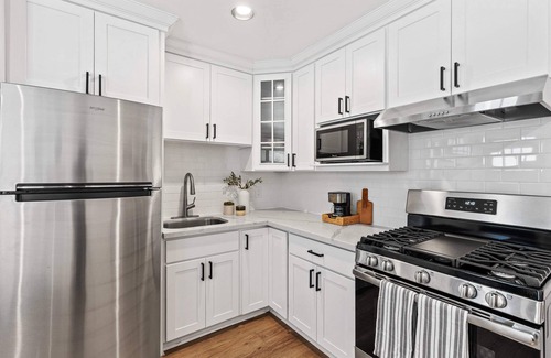 La Selva Beach Apartment | Manresa Surf House studio upstairs unit#5