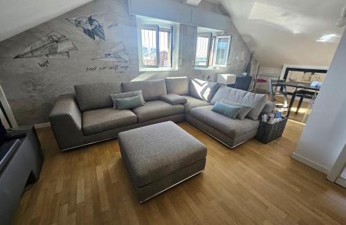 Milan Apartment | Mansarda a San Siro