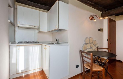 Orta San Giulio Apartment | Mansarda by Interhome