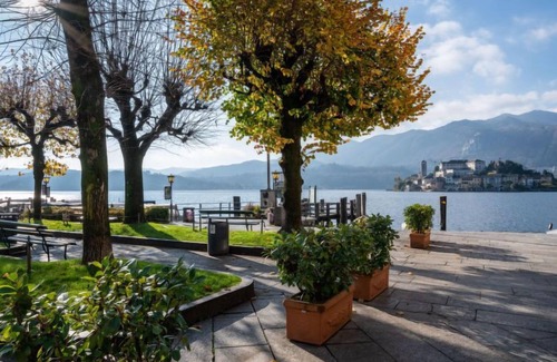 Orta San Giulio Apartment | Mansarda by Interhome