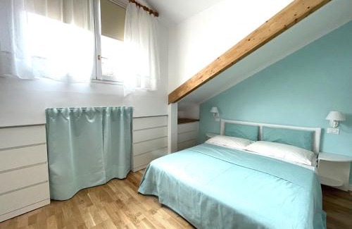 Lazzaretto Apartment | mansarda con terrazzo centralissima