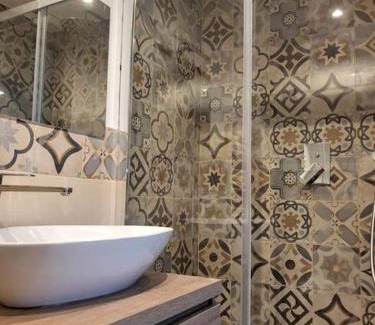Roman Quarter Apartment | Mansarda di charme con Vista