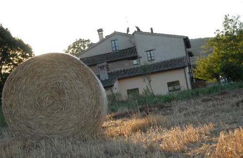 Citta di Castello Apartment | Mansarda Molenda