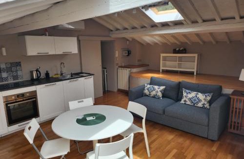 Fiesole Apartment | Mansarda Salviatino