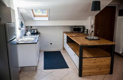 Giustino Apartment | Mansarda sotto le stelle