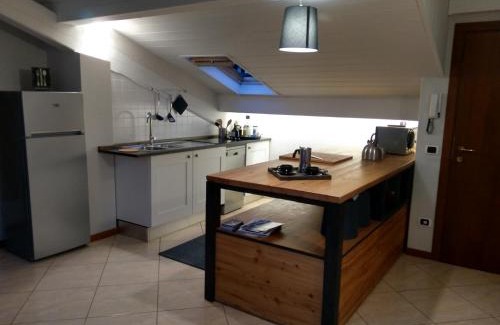 Giustino Apartment | Mansarda sotto le stelle