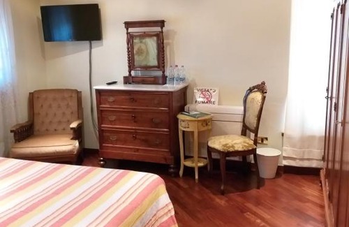 Montecarlo Bed & Breakfast | mansarda sulla francigena