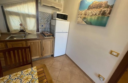 Piana Calzata Villa | Mansarda Villa Mareazzurro