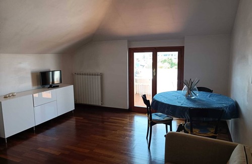 Montesilvano Apartment | Mansarda Vista Mare