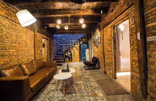 Lishui Hotel | Manshanju Forest Healing