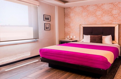 Centro Hotel | Mansion Azul Cholula