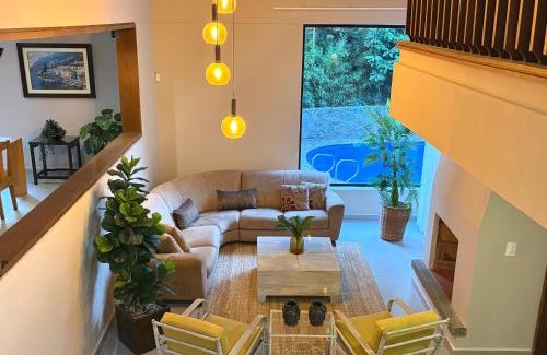 El Tesoro Villa | MANSION BR VILLA Piscina, Jacuzzi, 6 min de Provenza