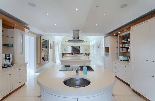 Barna House | Mansion by the Connemara coast