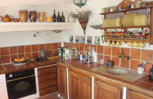Tourrettes Villa | Mansion in Var with Private Pool