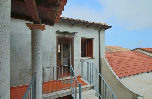 Fitili Villa | Mansion in Parghelia near Coast of the Gods